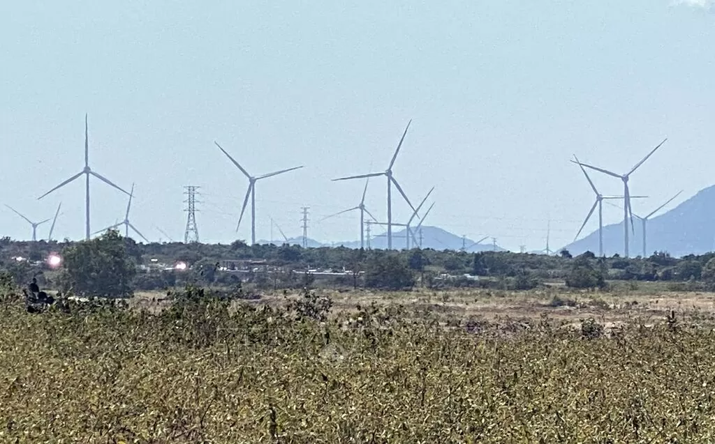 Chuyển đổi năng lượng - xu hướng không thể đảo ngược Chuyển đổi năng lượng - xu hướng không thể đảo ngược