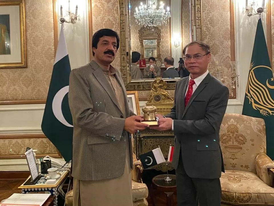 Gia tăng hợp tác, vượt mốc 1 tỷ USD với hai thị trường tiềm năng của Pakistan Gia tăng hợp tác với hai thị trường tiềm năng bậc nhất của Pakistan