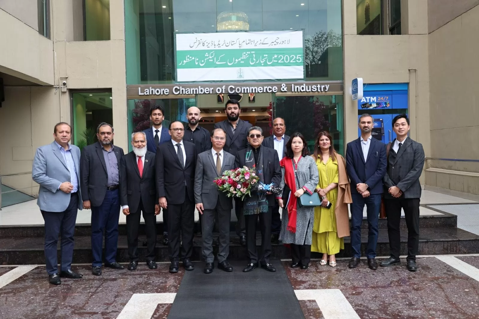 Gia tăng hợp tác, vượt mốc 1 tỷ USD với hai thị trường tiềm năng của Pakistan Gia tăng hợp tác với hai thị trường tiềm năng bậc nhất của Pakistan