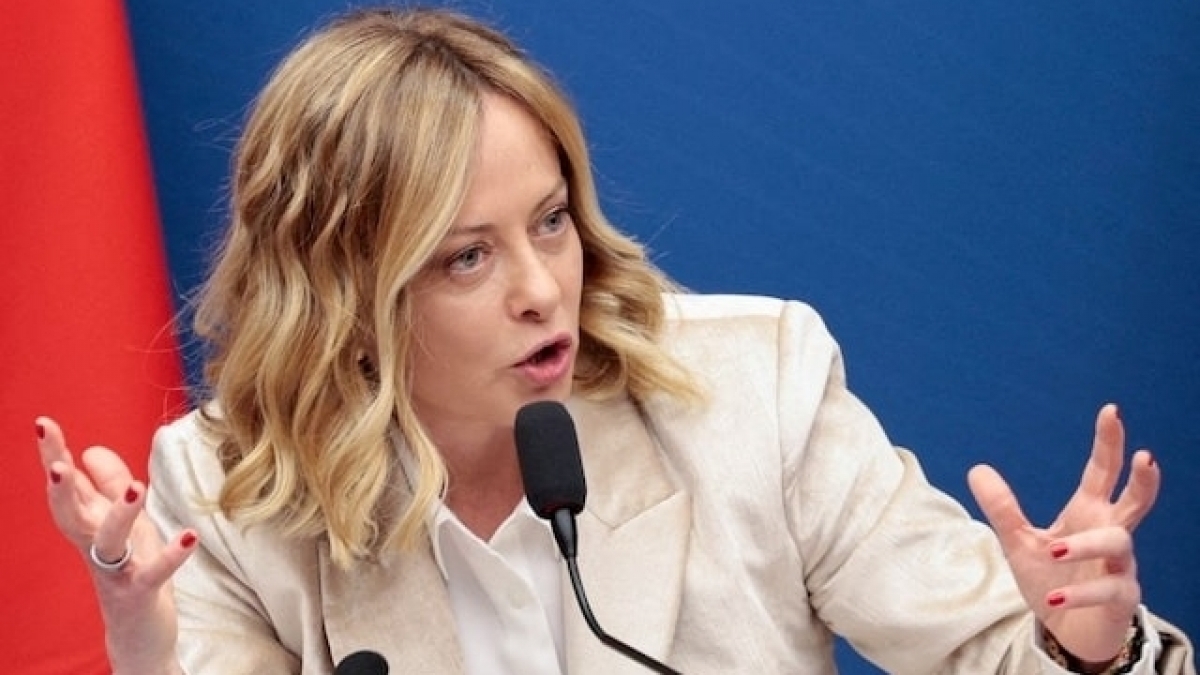 Thủ tướng Italy đề xuất một thượng đỉnh quy mô lớn giữa ...