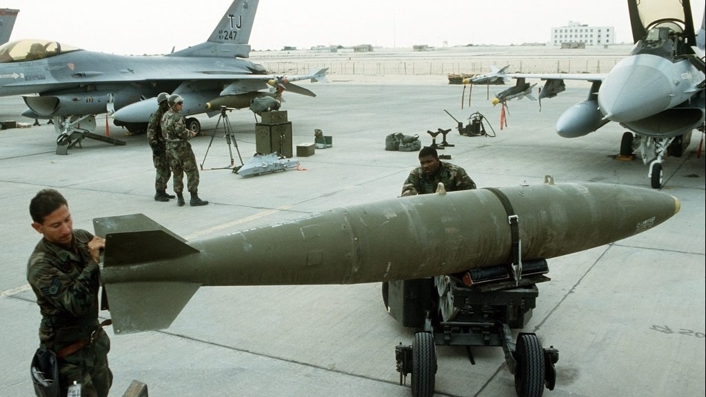 Lô vũ khí trị giá 3 tỷ USD của Mỹ dự kiến bán cho Israel gồm những gì?