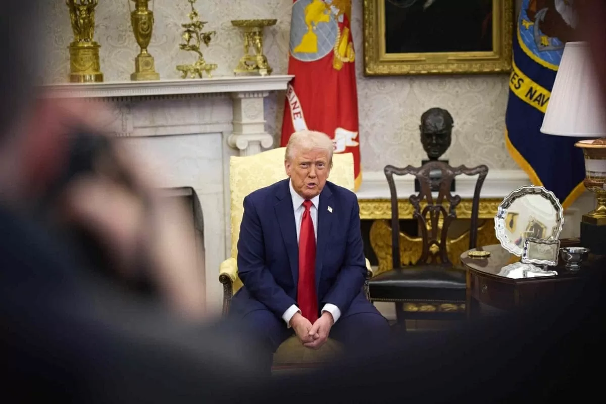 Tổng thống Mỹ Donald Trump. (Nguồn: SCMP) Tổng thống Mỹ Donald Trump. (Nguồn: SCMP)