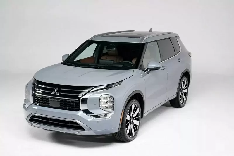 Cận cảnh Mitsubishi Outlander 2025 ra mắt tại Mỹ, giá khoảng 755 triệu đồng Cận cảnh Mitsubishi Outlander 2025 ra mắt tại Mỹ, giá khoảng 755 triệu đồng