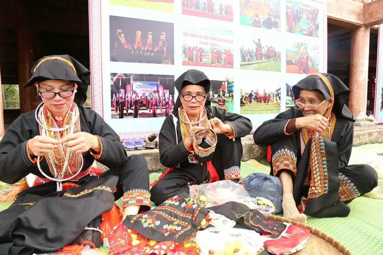 Quảng Ninh: Độc đáo lễ cấp sắc ở Bằng Cả Quảng Ninh: Độc đáo lễ cấp sắc ở Bằng Cả