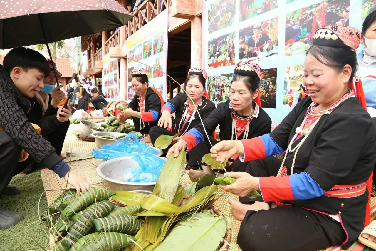 Quảng Ninh: Độc đáo lễ cấp sắc ở Bằng Cả Quảng Ninh: Độc đáo lễ cấp sắc ở Bằng Cả