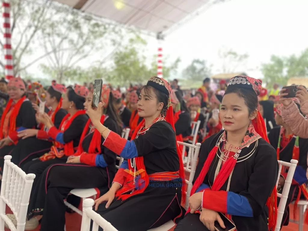 Quảng Ninh: Độc đáo lễ cấp sắc ở Bằng Cả