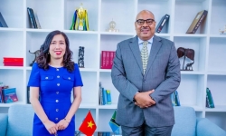 Tanzania sẵn sàng chào đón các nhà đầu tư Việt Nam, mong muốn đa dạng hóa lĩnh vực hợp tác