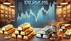 Giá vàng hôm nay 2/3/2025: Giá vàng ngắt đà ‘đu đỉnh’, vàng nhẫn vượt mặt vàng miếng, giới chuyên gia vẫn phơi phới lạc quan