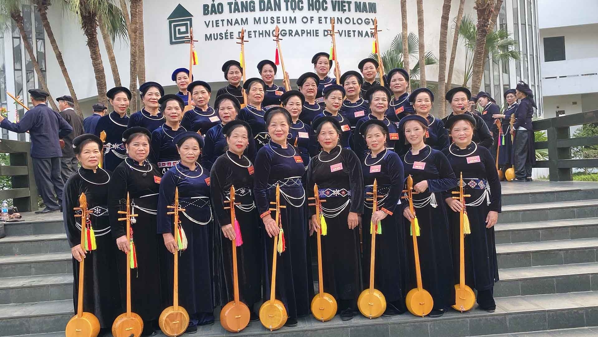 Người Hà Quảng phát huy di sản hát Then