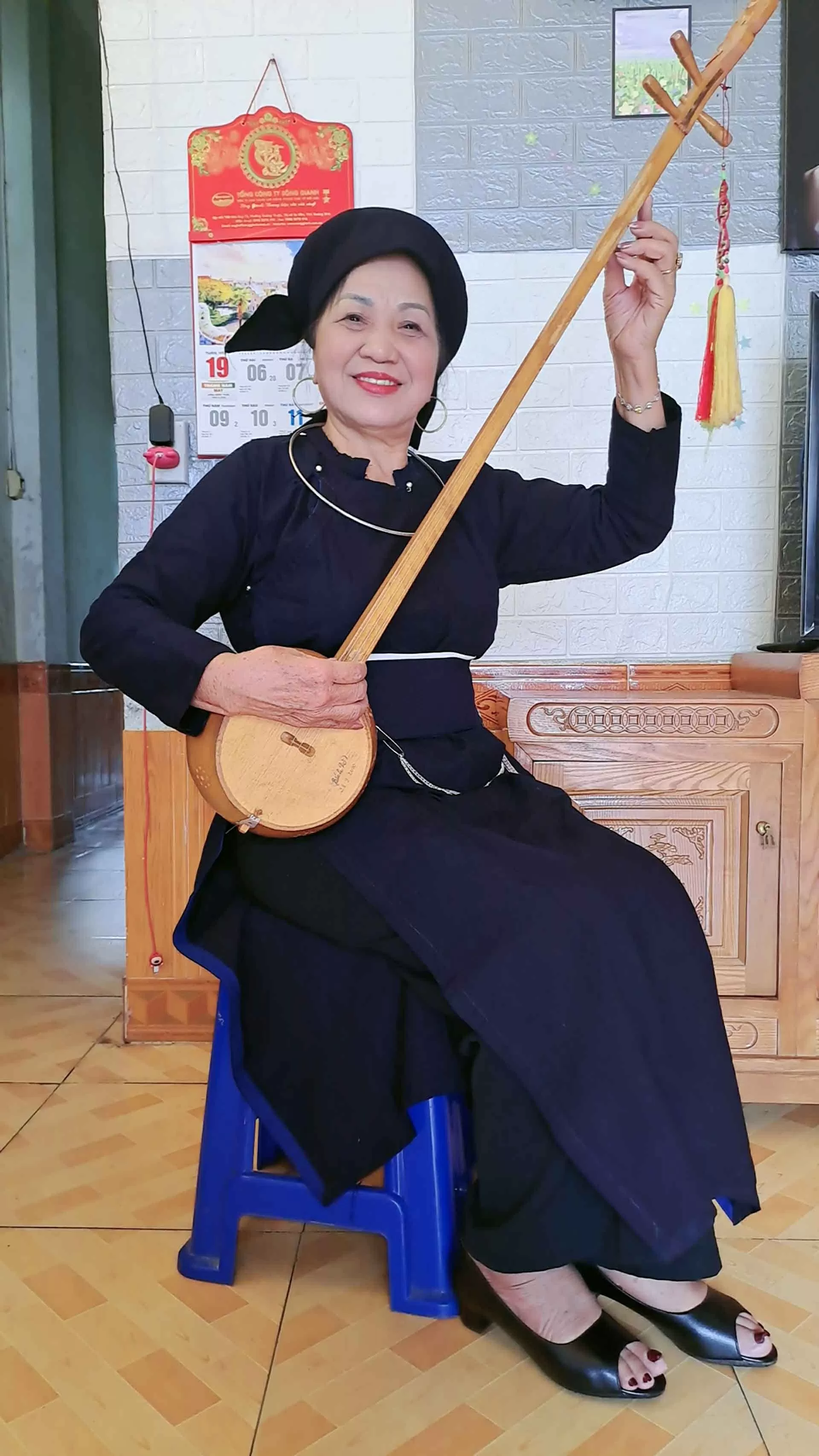 Người Hà Quảng phát huy di sản hát Then Người Hà Quảng phát huy di sản hát Then