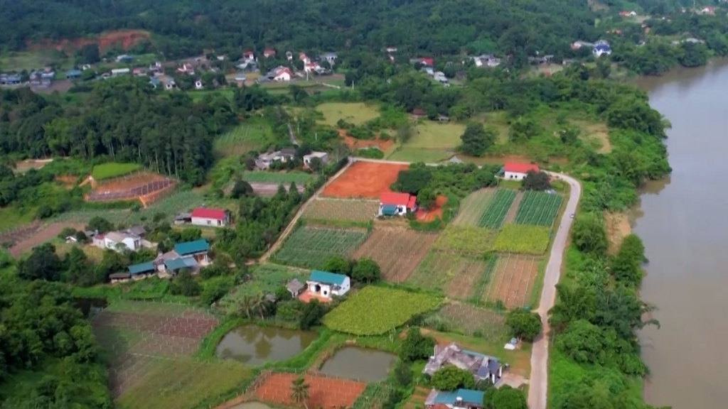 Huyện Bảo Thắng (Lào Cai): Nỗ lực về đích nông thôn mới nâng cao