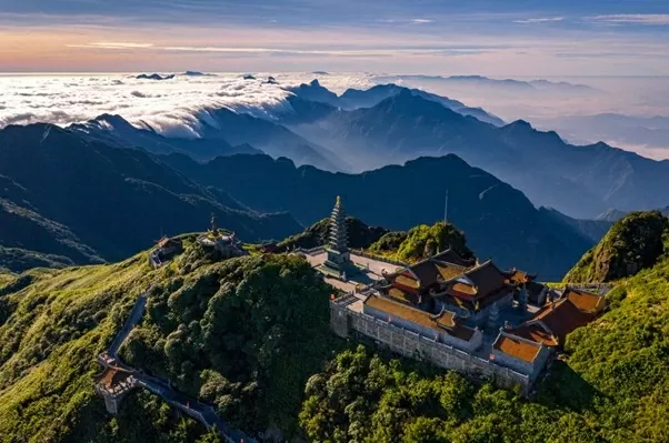Những nỗ lực, quyết tâm của cả hệ thống chính trị đã giúp Sa Pa từng bước khẳng định vị thế. (Nguồn: Vnxpress)
