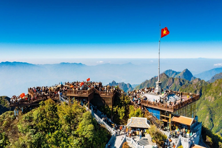 Sa Pa được quy hoạch trở thành một trong những động lực phát triển du lịch của cả nước. (Nguồn: PLO)