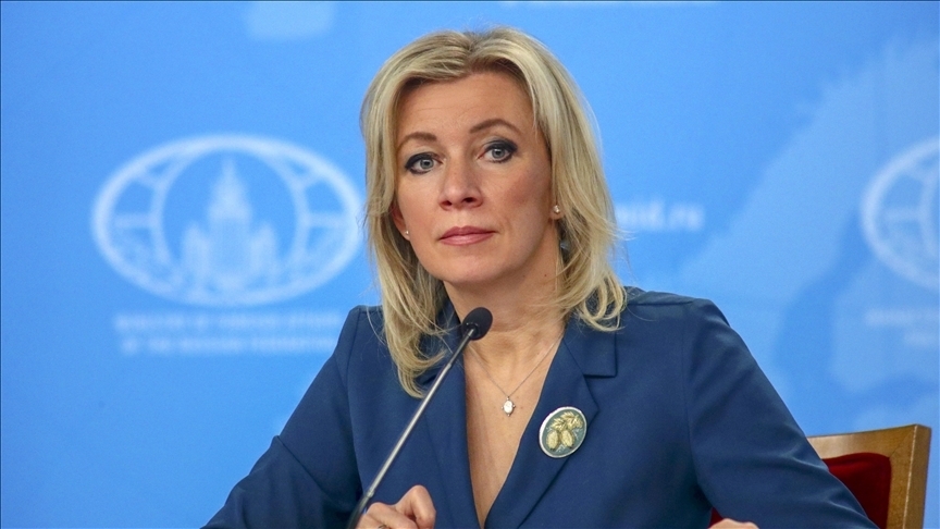 nga len tieng ve chuyen tham my cua tong thong zelensky khang dinh moscow kien tri muc tieu phi quan su hoa va phi phat xit hoa ukraine