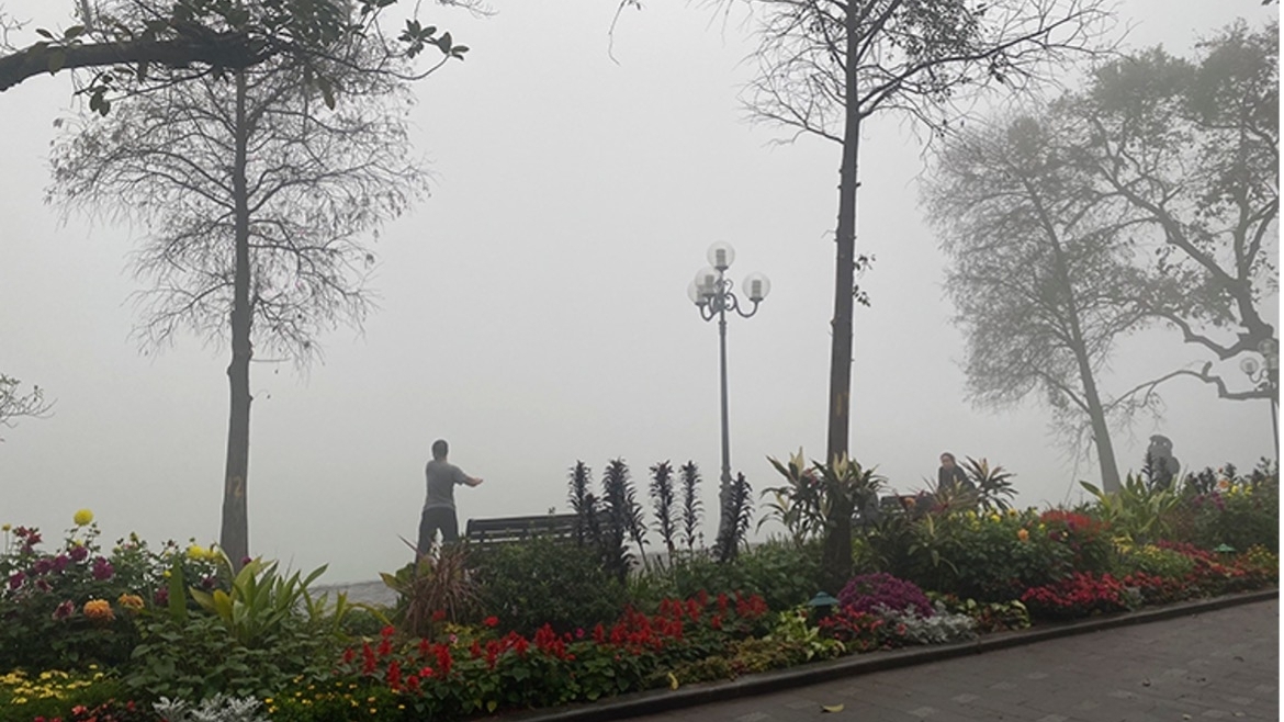 Thời tiết ngày 2/3: Hà Nội nhiều mây, mưa phùn; Bắc Bộ trong ngày trời nắng, có nơi nắng nóng