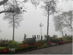 Thời tiết ngày 2/3: Hà Nội nhiều mây, mưa phùn; Bắc Bộ trong ngày trời nắng, có nơi nắng nóng