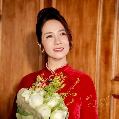 NSƯT Nguyệt Hằng. (Nguồn: Vietnamnet) NSƯT Nguyệt Hằng. (Nguồn: Vietnamnet)