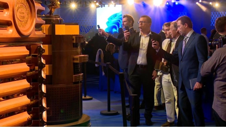 Lễ hội Habanos lập doanh thu kỷ lục từ đấu giá hộp giữ ẩm xì gà