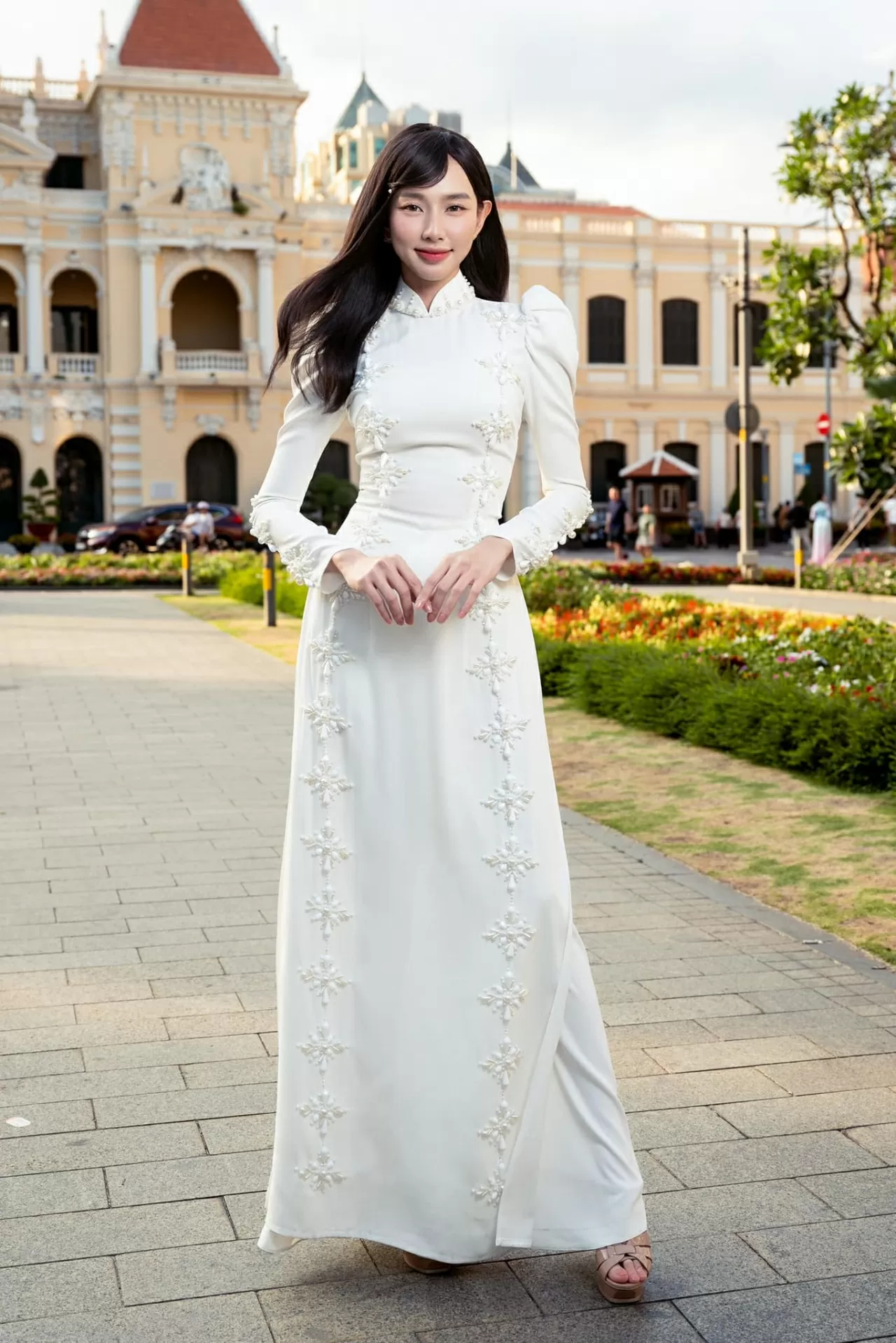 Hoa hậu Nguyễn Thúc Thùy Tiên Hoa hậu Nguyễn Thúc Thùy Tiên