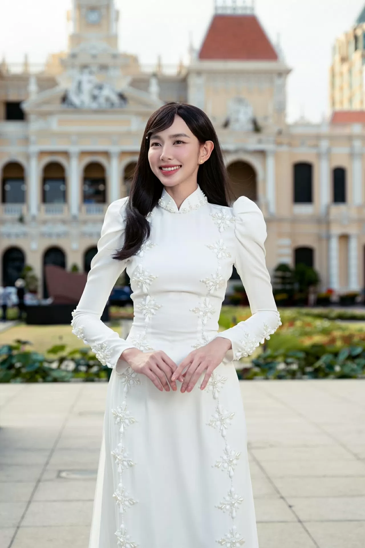 Hoa hậu Nguyễn Thúc Thùy Tiên Hoa hậu Nguyễn Thúc Thùy Tiên