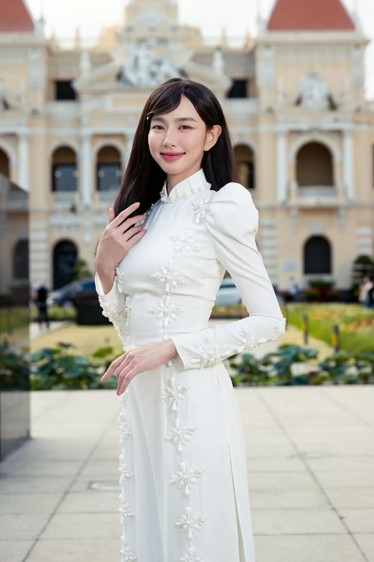 Hoa hậu Nguyễn Thúc Thùy Tiên Hoa hậu Nguyễn Thúc Thùy Tiên