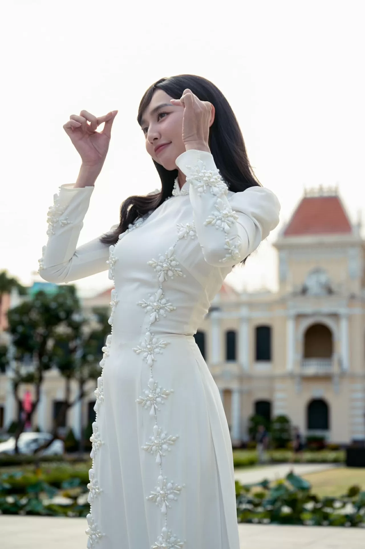 Hoa hậu Nguyễn Thúc Thùy Tiên Hoa hậu Nguyễn Thúc Thùy Tiên