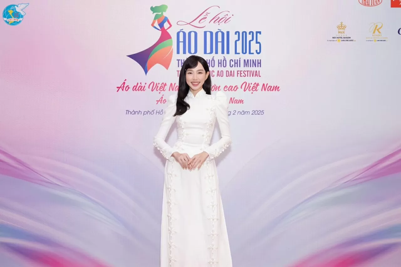 Hoa hậu Nguyễn Thúc Thùy Tiên Hoa hậu Nguyễn Thúc Thùy Tiên