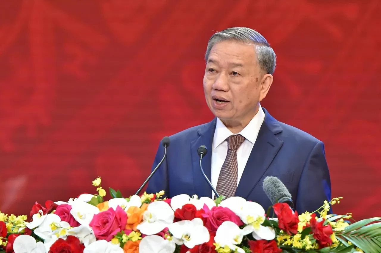 Tổng Bí thư Tô Lâm: Học tập suốt đời Tổng Bí thư Tô Lâm: Học tập suốt đời