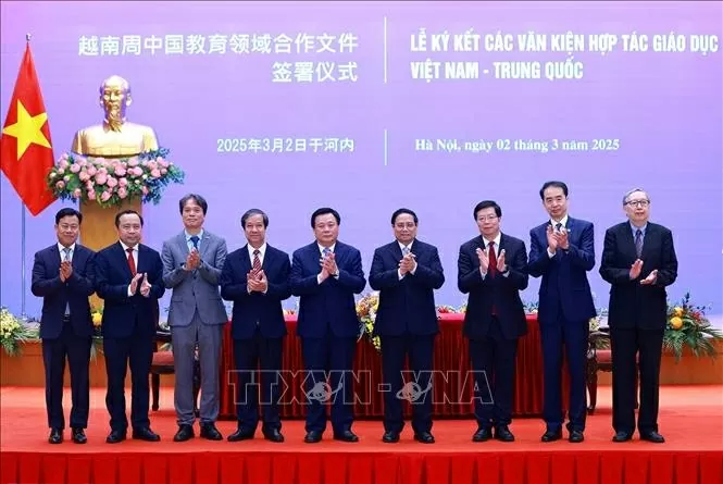 Thủ tướng nhận danh hiệu 'Giáo sư danh dự' Đại học Thanh Hoa, Trung Quốc