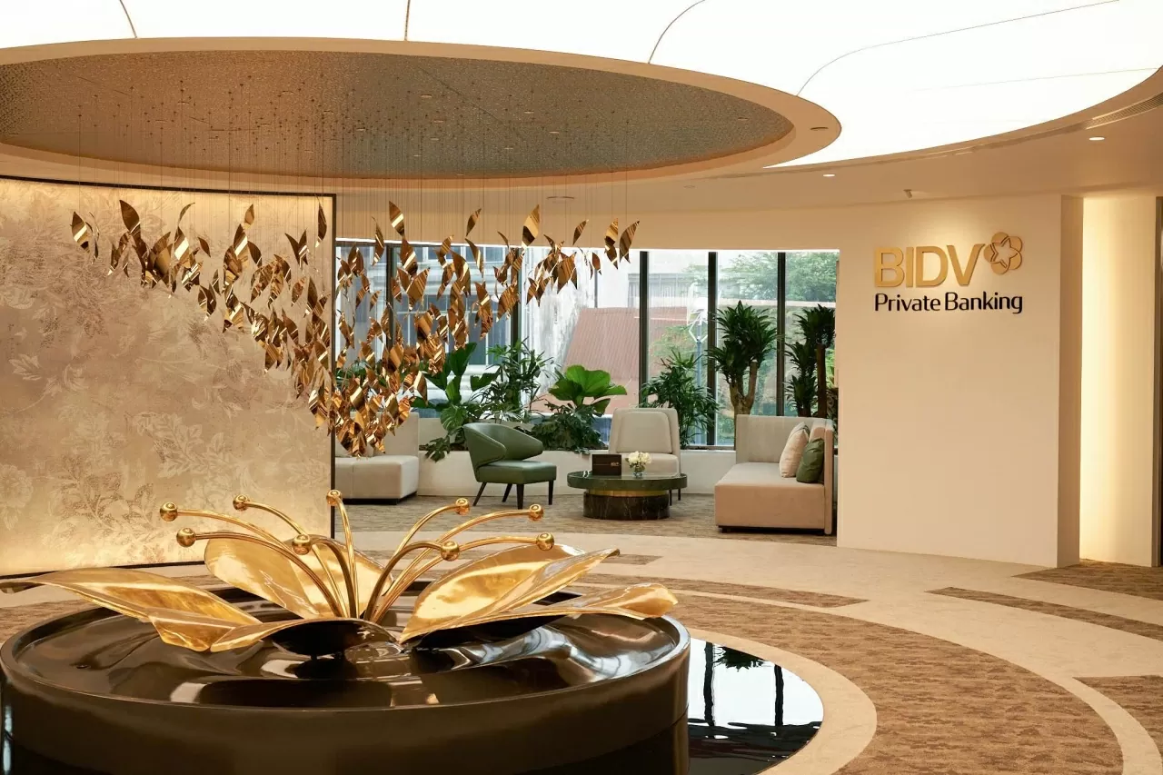 BIDV ra mắt Trung tâm khách hàng cá nhân cao cấp tại TP. Hồ Chí Minh BIDV ra mắt Trung tâm khách hàng cá nhân cao cấp tại TP. Hồ Chí Minh