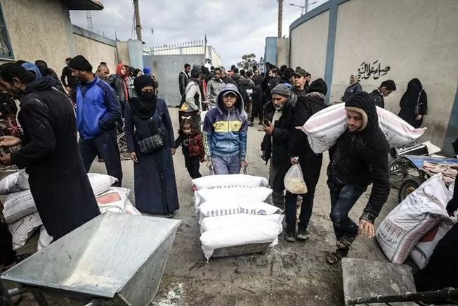 Israel ngừng hoạt động đưa hàng viện trợ vào Gaza, Hamas phản pháo 'cực gắt' Israel ngừng hoạt động đưa hàng viện trợ vào Gaza, Hamas phản pháo 'cực gắt'