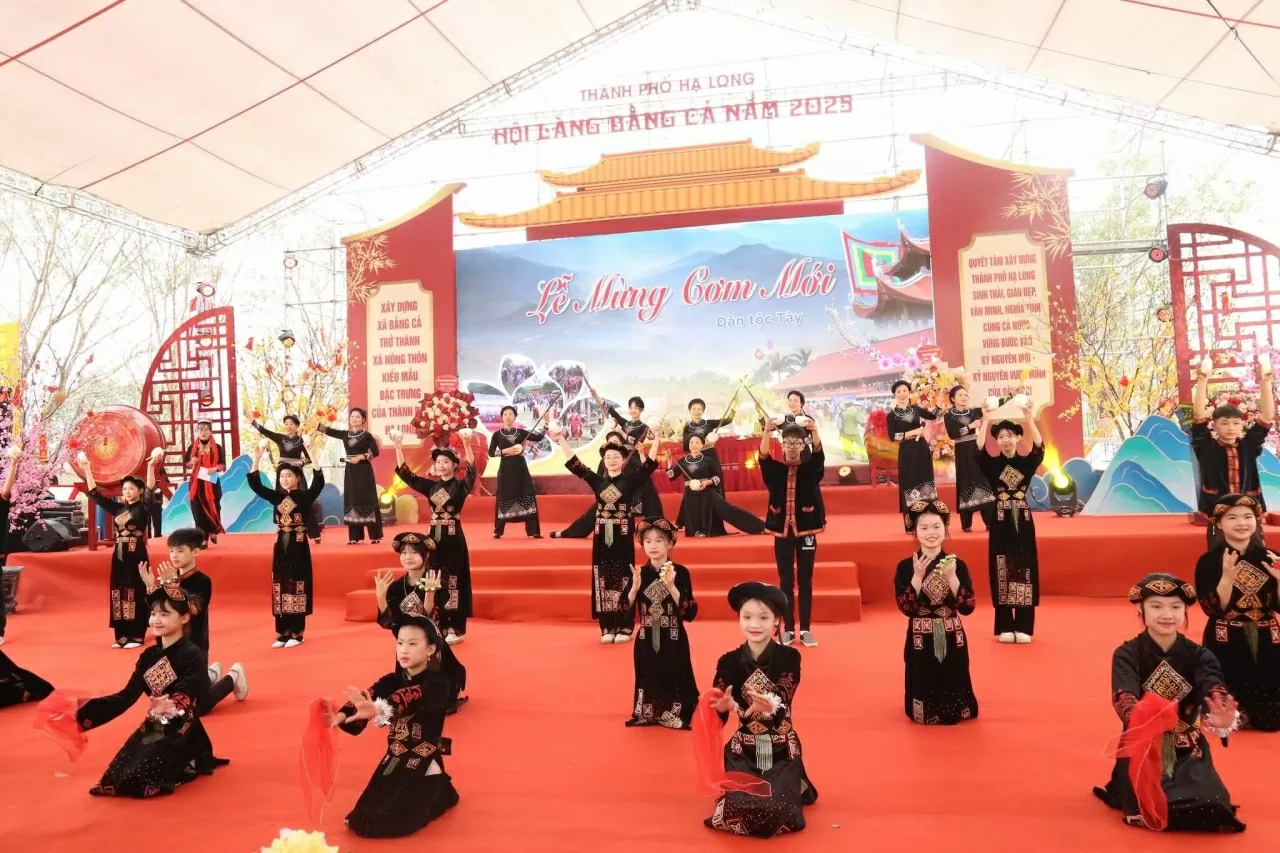 Lễ mừng cơm mới: Hoạt động văn hóa đặc sắc của dân tộc Tày Lễ mừng cơm mới: Hoạt động văn hóa đặc sắc của dân tộc Tày