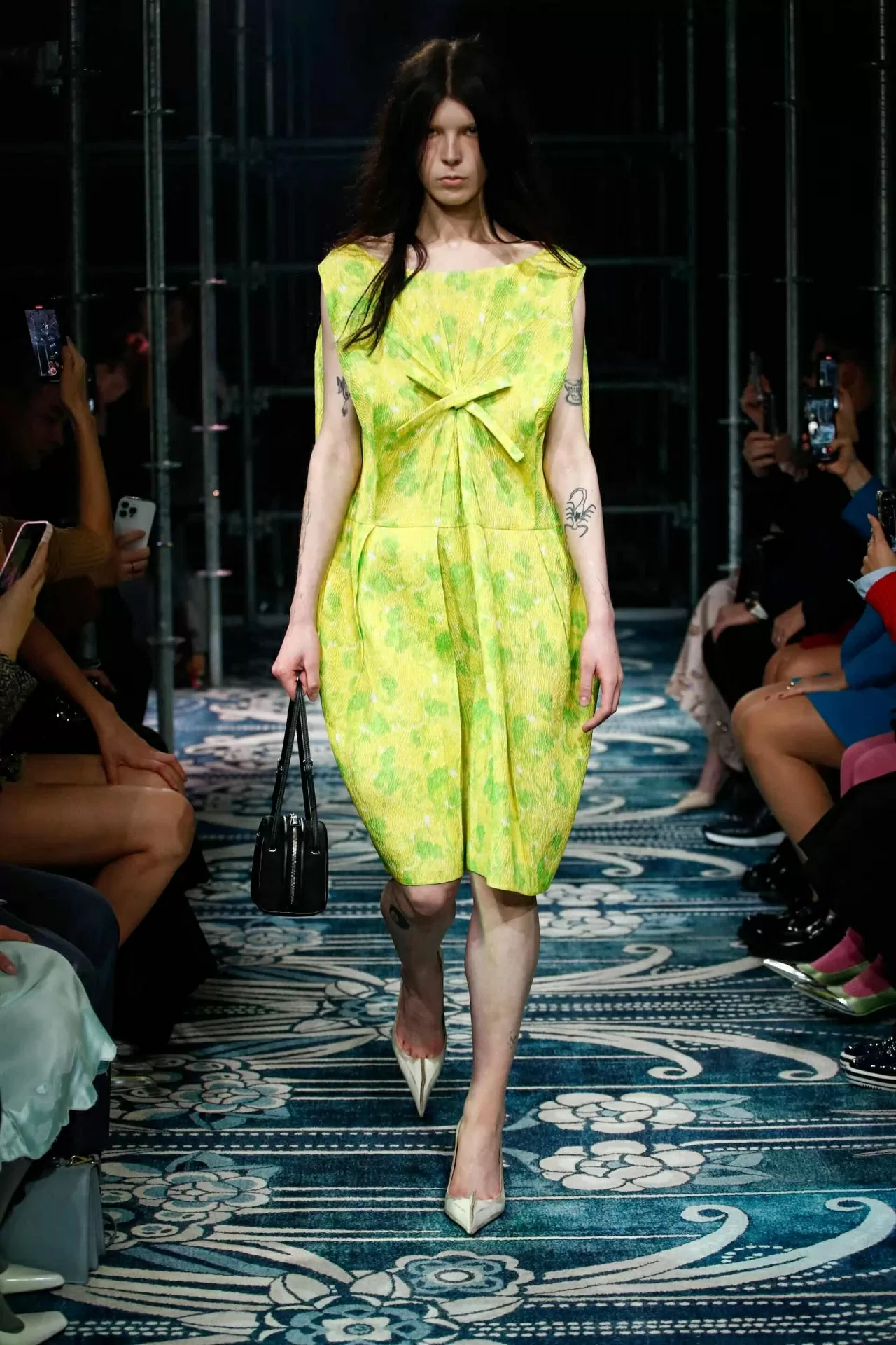 Những mẫu thiết kế độc lạ tại Tuần lễ thời trang Milan