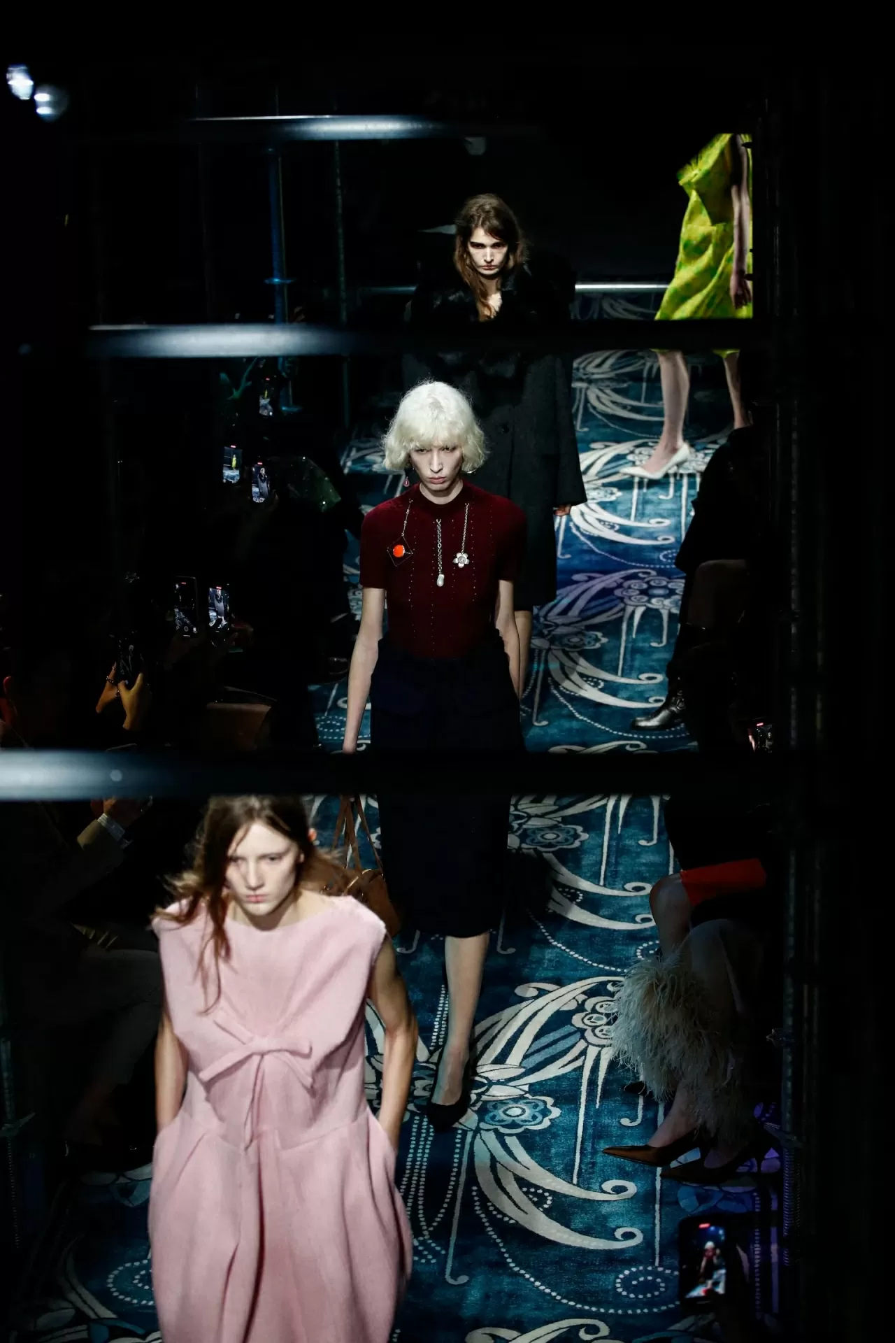 Những mẫu thiết kế độc lạ tại Tuần lễ thời trang Milan