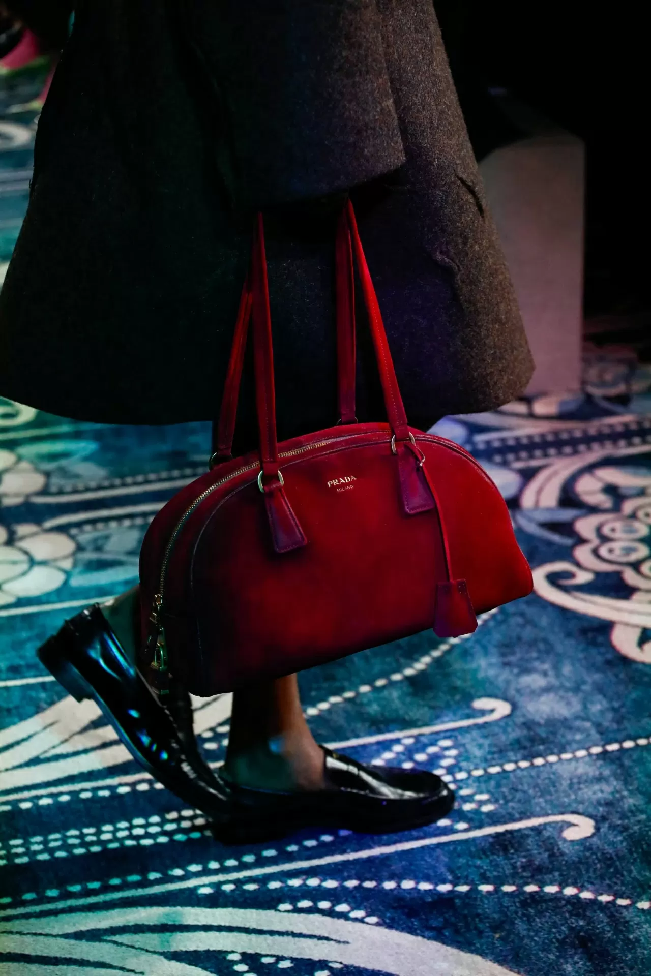 Những mẫu thiết kế độc lạ tại Tuần lễ thời trang Milan