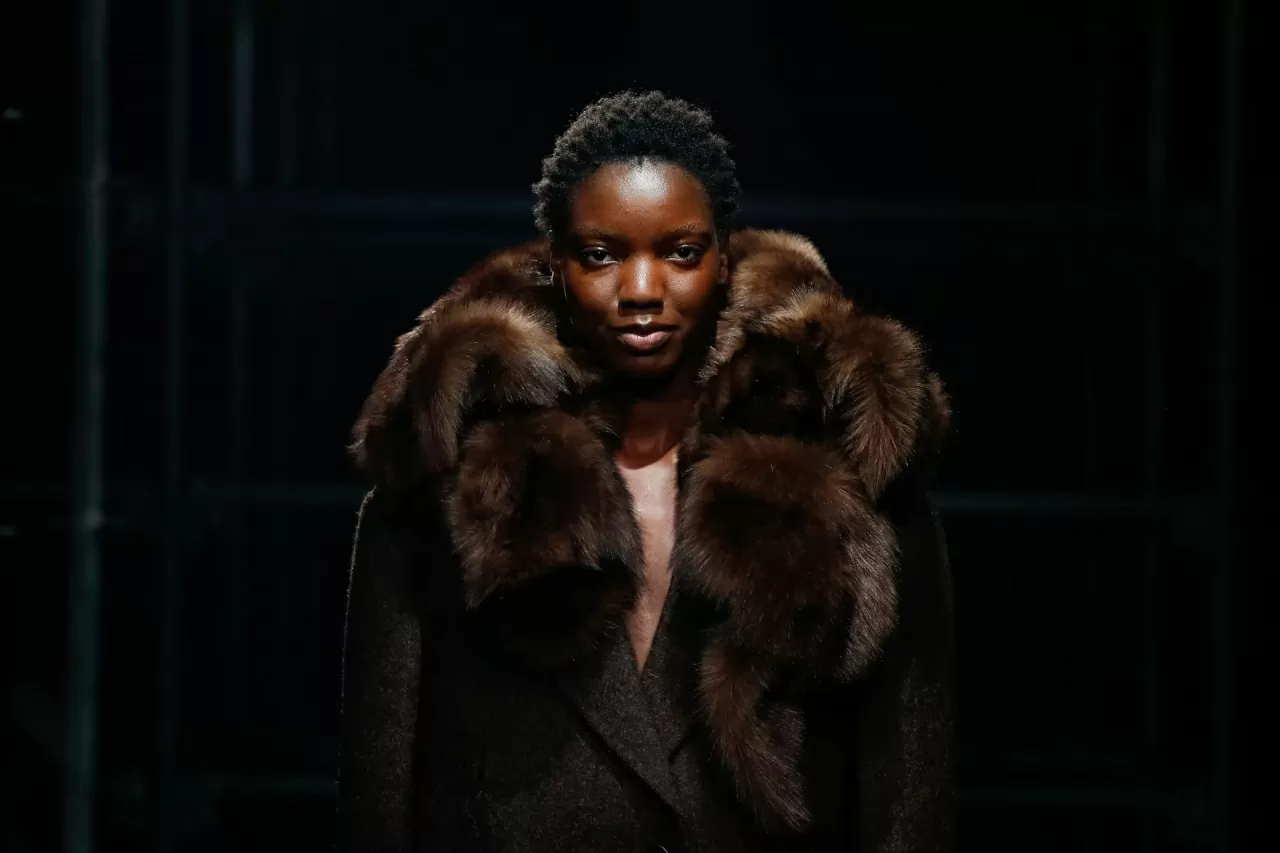 Những mẫu thiết kế độc lạ tại Tuần lễ thời trang Milan