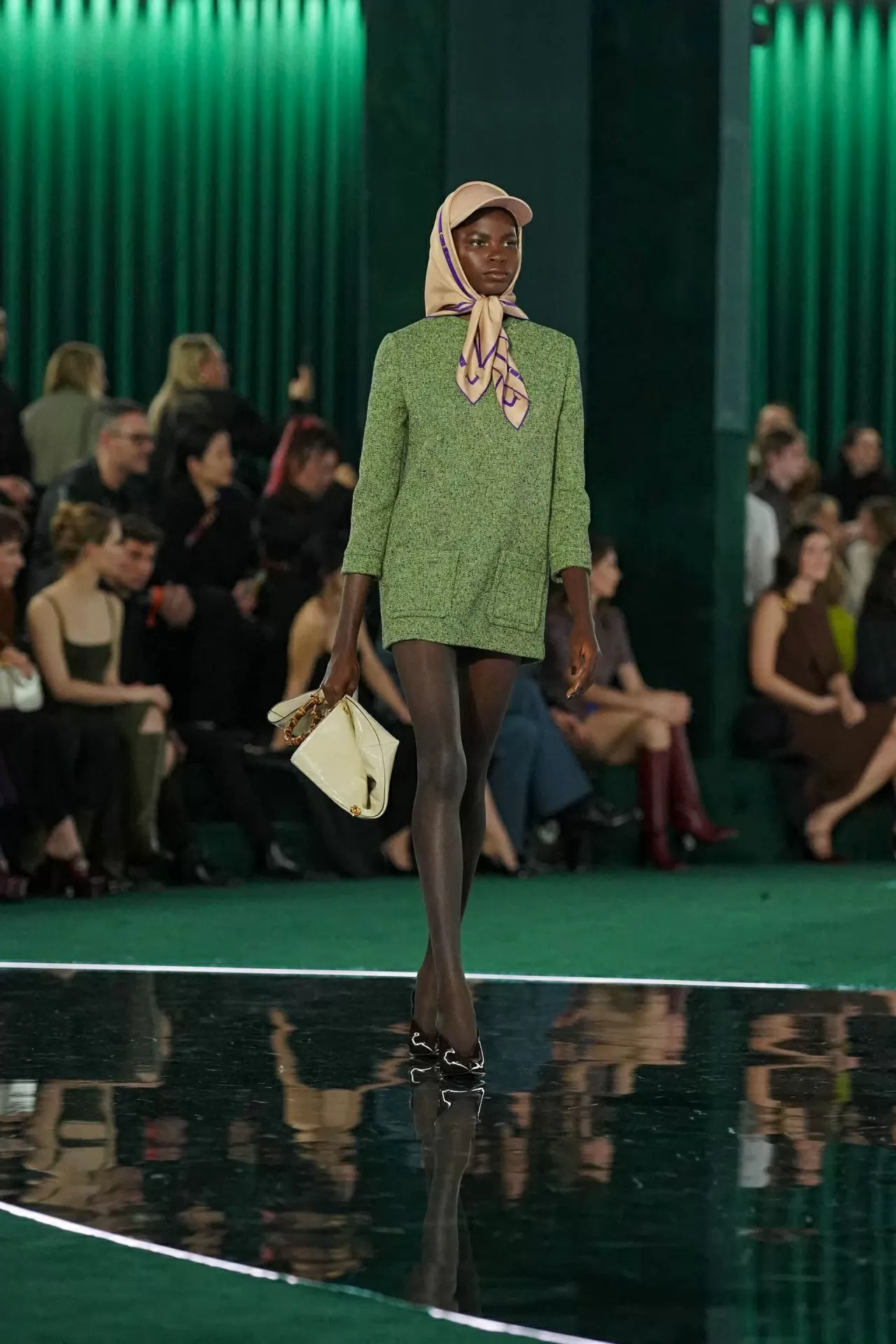 Những mẫu thiết kế độc lạ tại Tuần lễ thời trang Milan