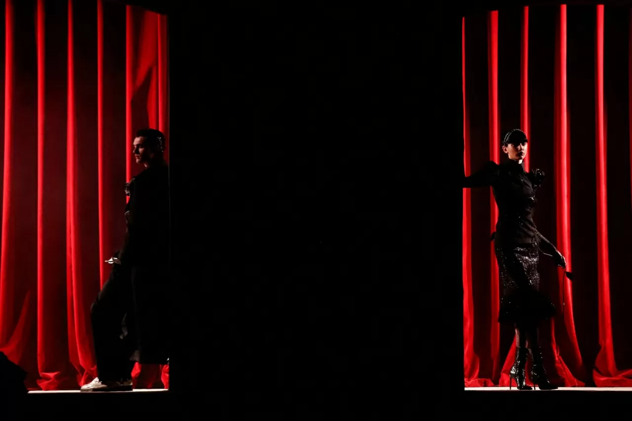 Những mẫu thiết kế độc lạ tại Tuần lễ thời trang Milan