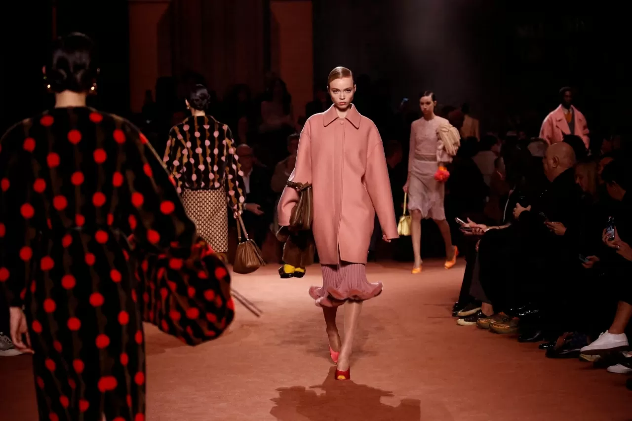 Những mẫu thiết kế độc lạ tại Tuần lễ thời trang Milan