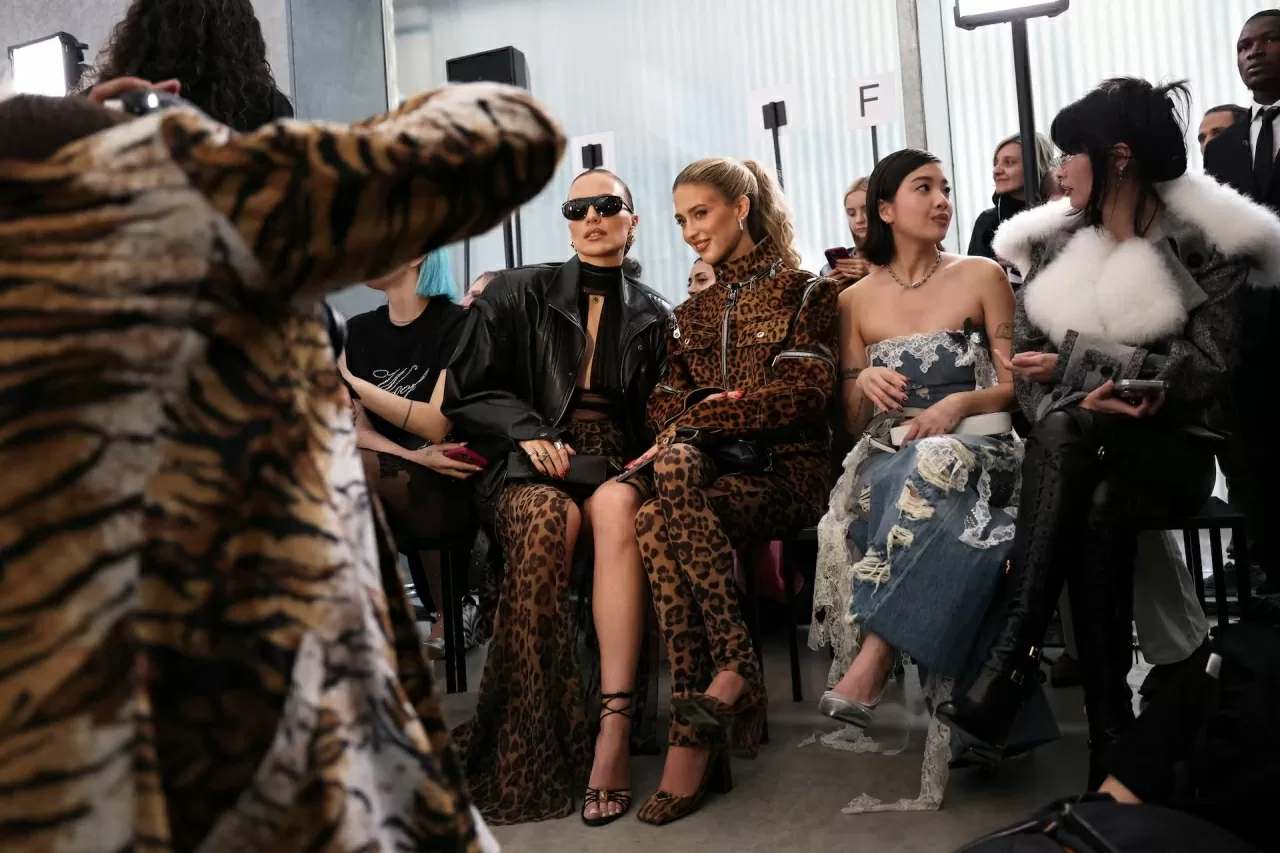 Những mẫu thiết kế độc lạ tại Tuần lễ thời trang Milan