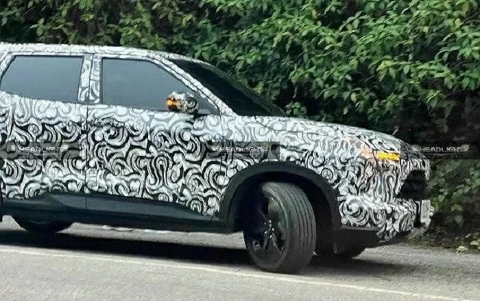 Xforce HEV từng lộ diện trên đường tại Thái Lan trước đó Xforce HEV từng lộ diện trên đường tại Thái Lan trước đó