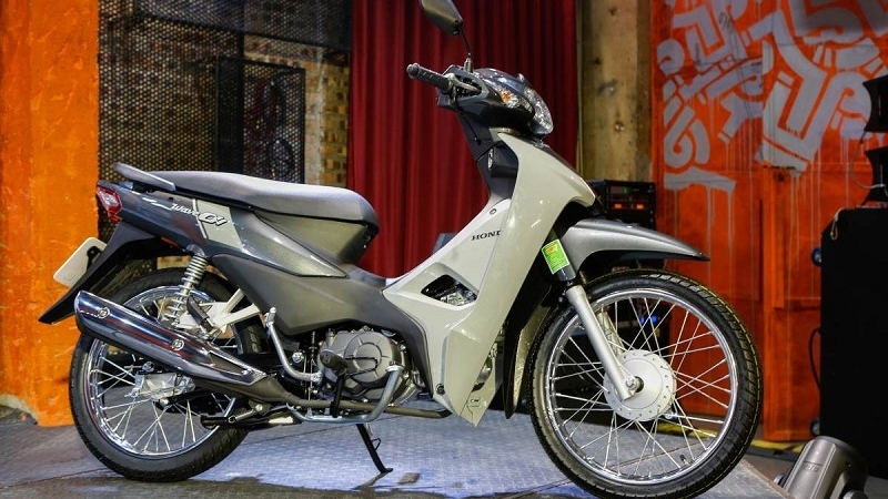 Cập nhật bảng giá xe máy Honda Wave Alpha mới nhất tháng 3/2025