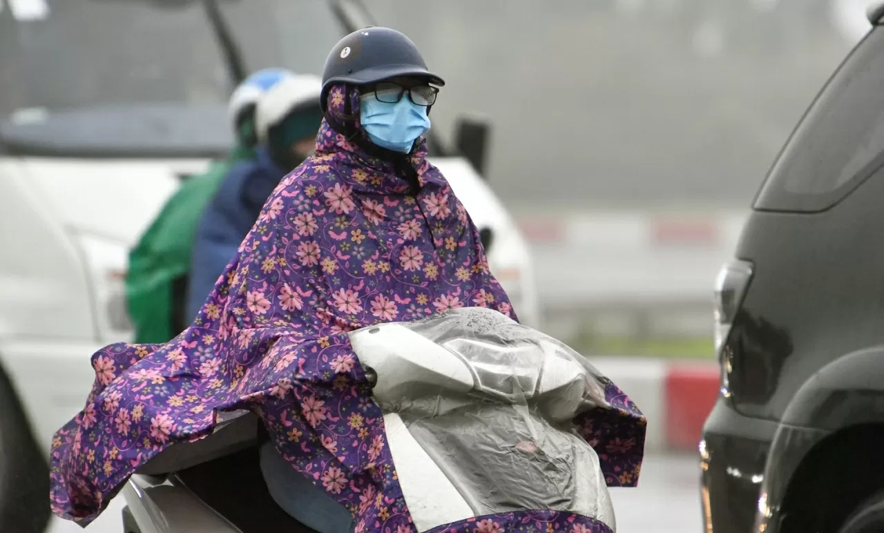 Dự báo thời tiết ngày 3/3