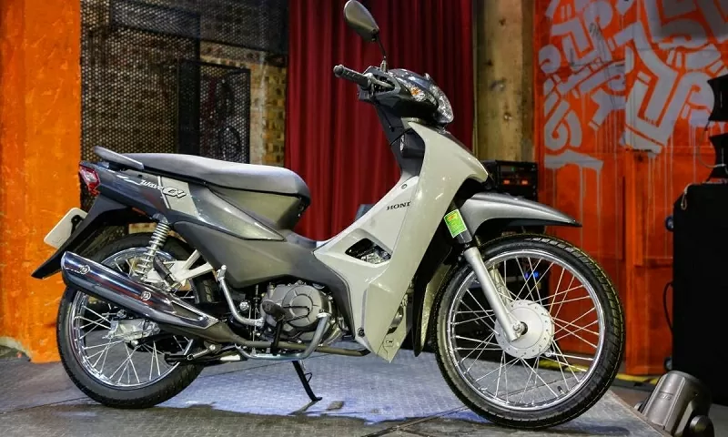 Cập nhật bảng giá xe máy Honda Wave Alpha mới nhất tháng 3/2025
