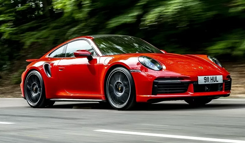 Cập nhật bảng giá xe hãng Porsche mới nhất tháng 3/2025
