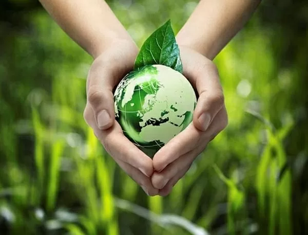 Sống 'xanh' vì môi trường sạch bền vững
