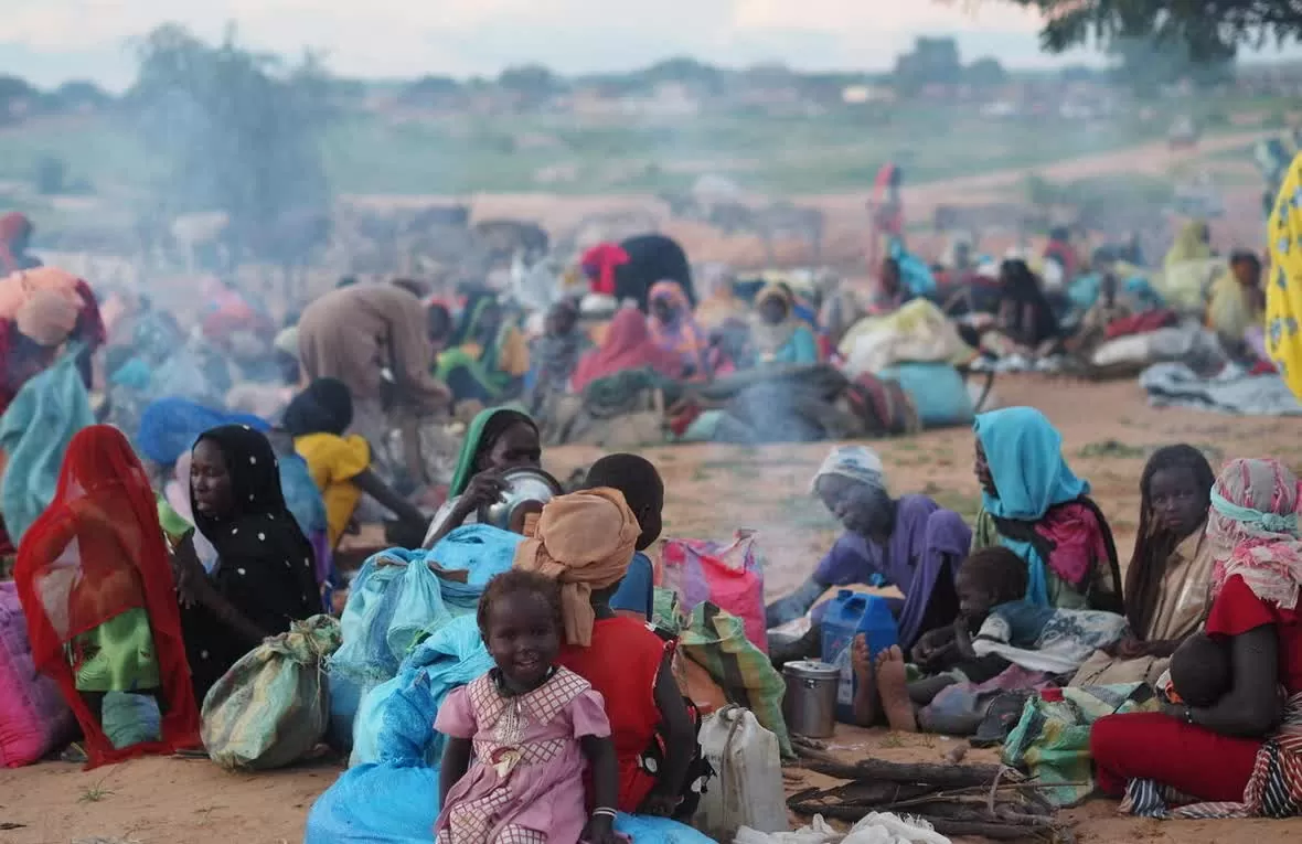 Tình hình Sudan: Thêm một quốc gia phản đối nỗ lực thành lập chính phủ đối lập Tình hình Sudan: Thêm một quốc gia phản đối nỗ lực thành lập chính phủ đối lập