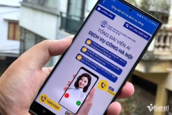 Thử nghiệm 'công chức ảo' AI hỗ trợ dịch vụ công ở Hà Nội