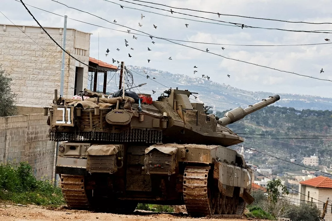 Ảnh ấn tượng: Nóng rẫy màn đấu khẩu giữa Tổng thống Mỹ-Ukraine, ông Zelensky ‘lỗ vốn’ ra về, Nga-Triều Tiên hợp tác mạnh mẽ