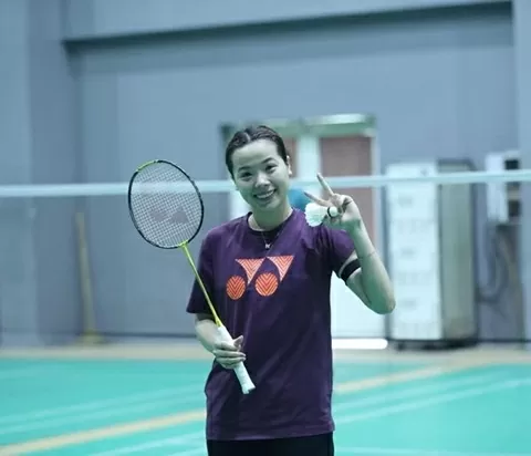 Tay vợt Thùy Linh giành vị trí á quân giải cầu lông Đức mở rộng 2025 Tay vợt Thùy Linh giành vị trí á quân giải cầu lông Đức mở rộng 2025